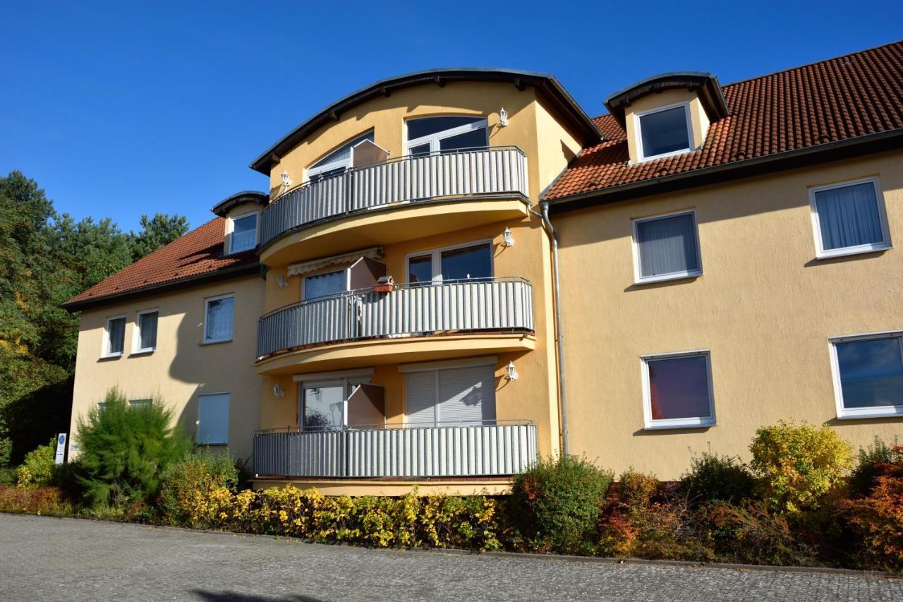 Strandnahe, Familienfreundliche Ferienwohnung Auf Usedom In Koserow מראה חיצוני תמונה